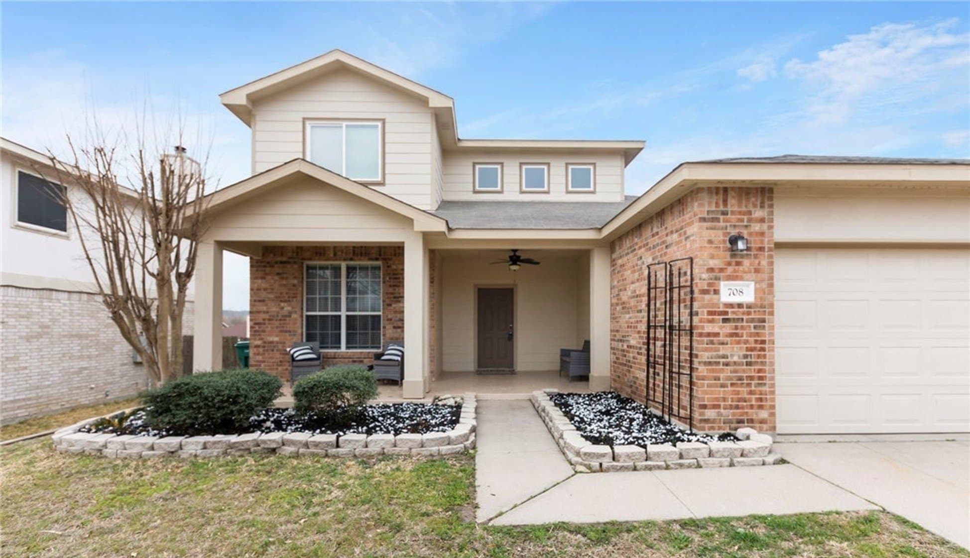 Harker Heights House: 708 Black Hills Trl