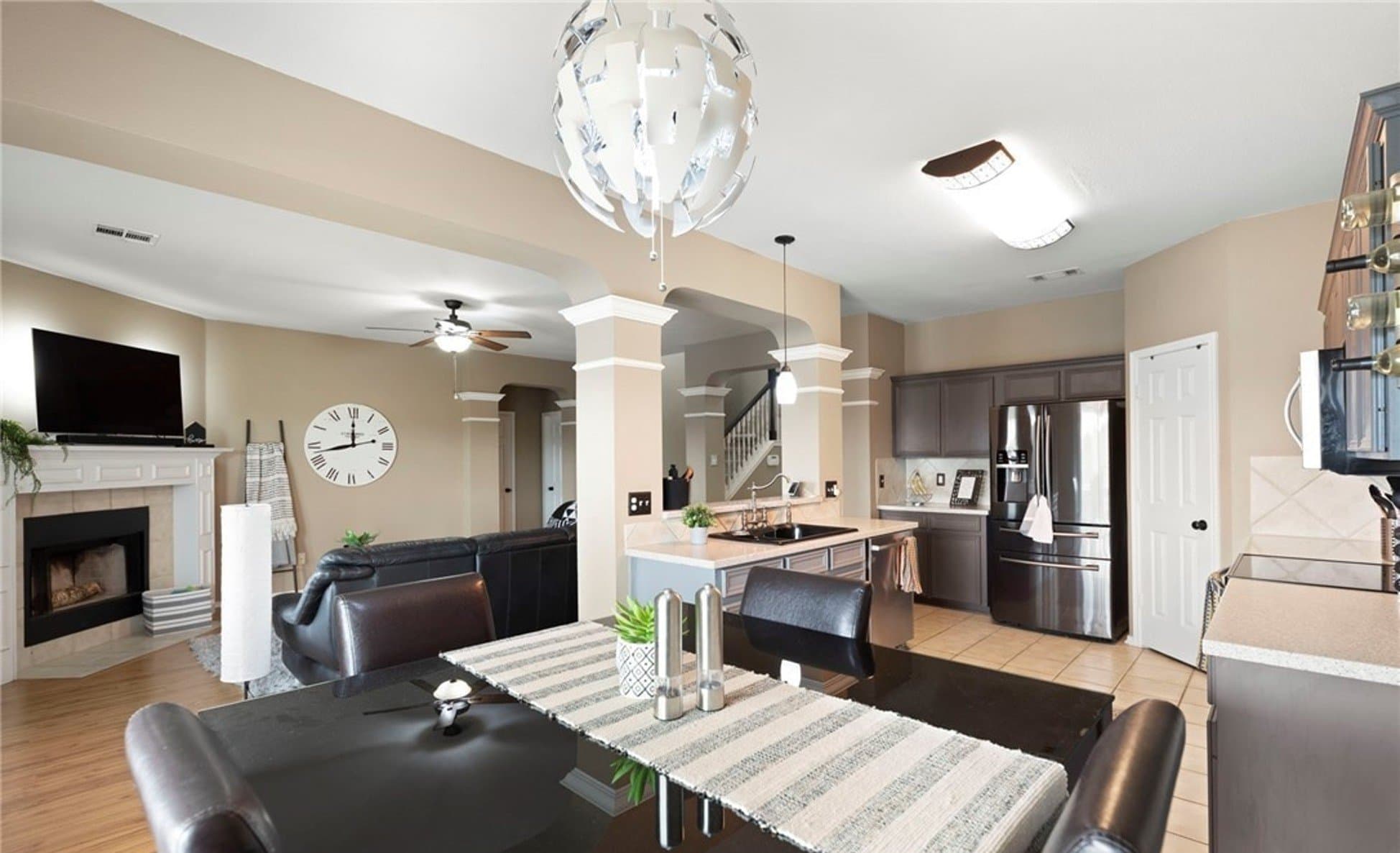 Harker Heights House: 708 Black Hills Trl