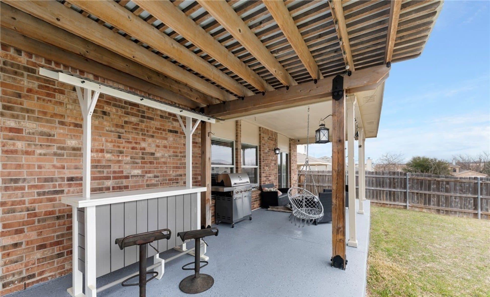 Harker Heights House: 708 Black Hills Trl