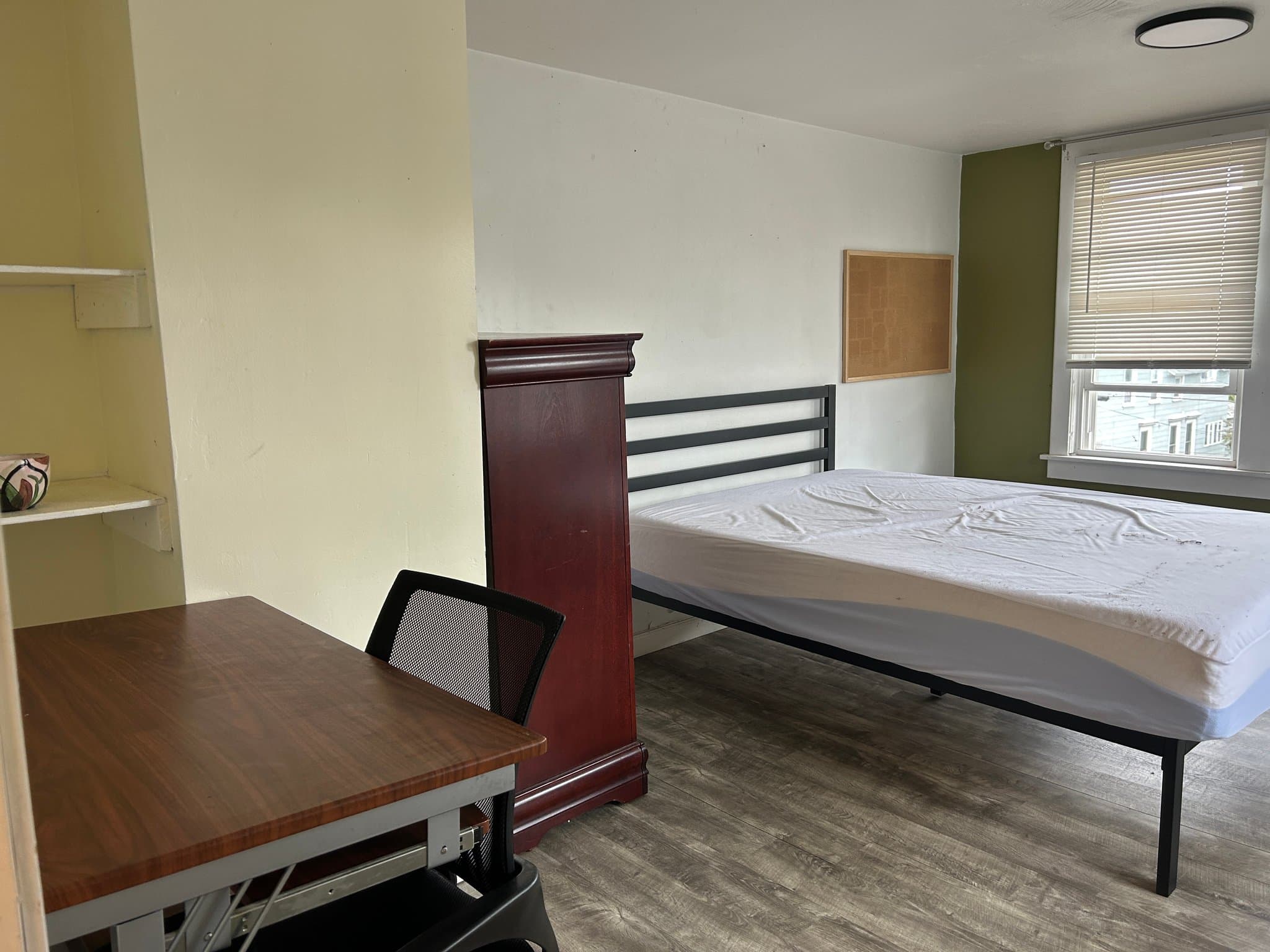 Binghamton Apartment: 61 Walnut St