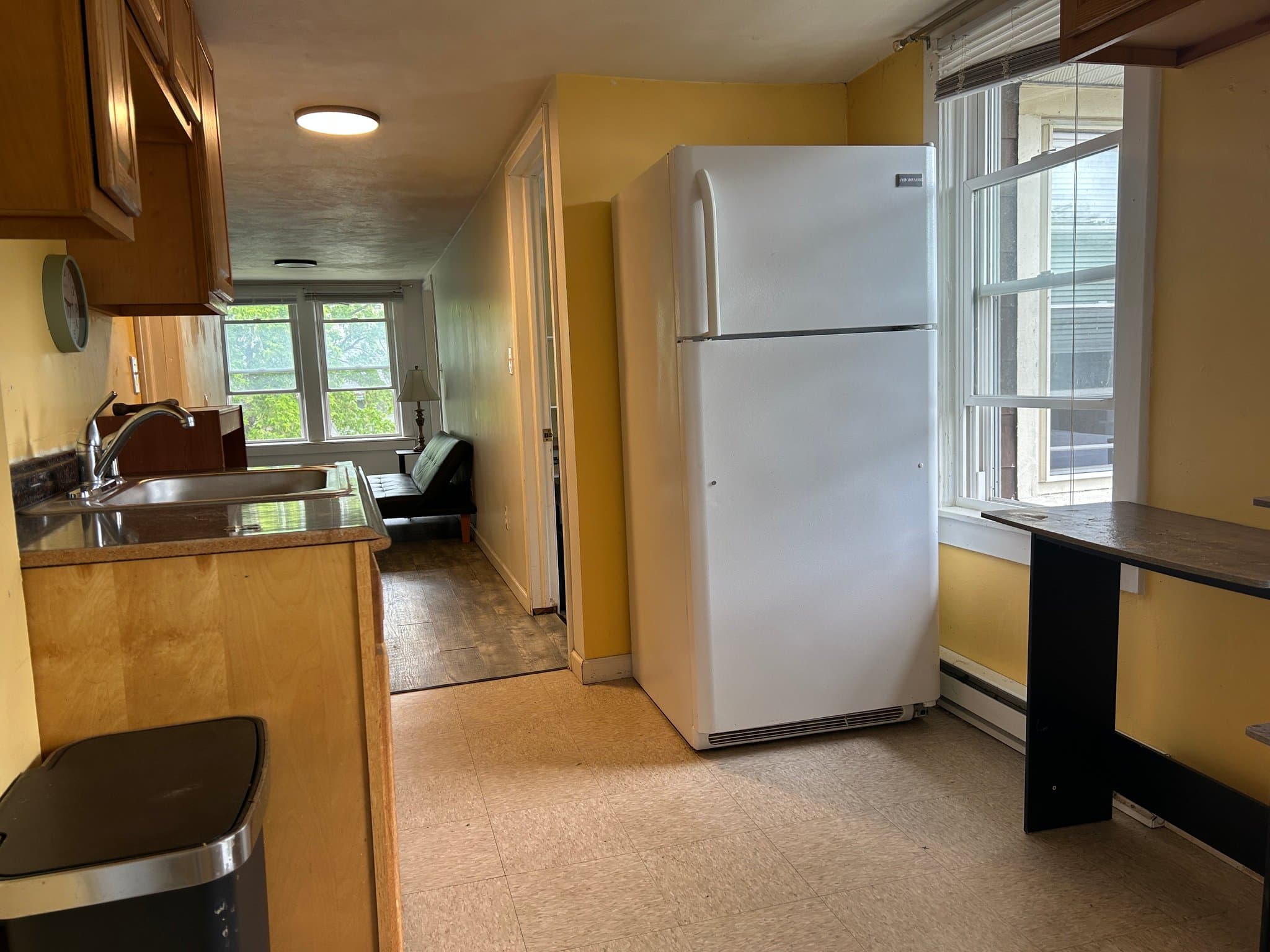 Binghamton Apartment: 61 Walnut St