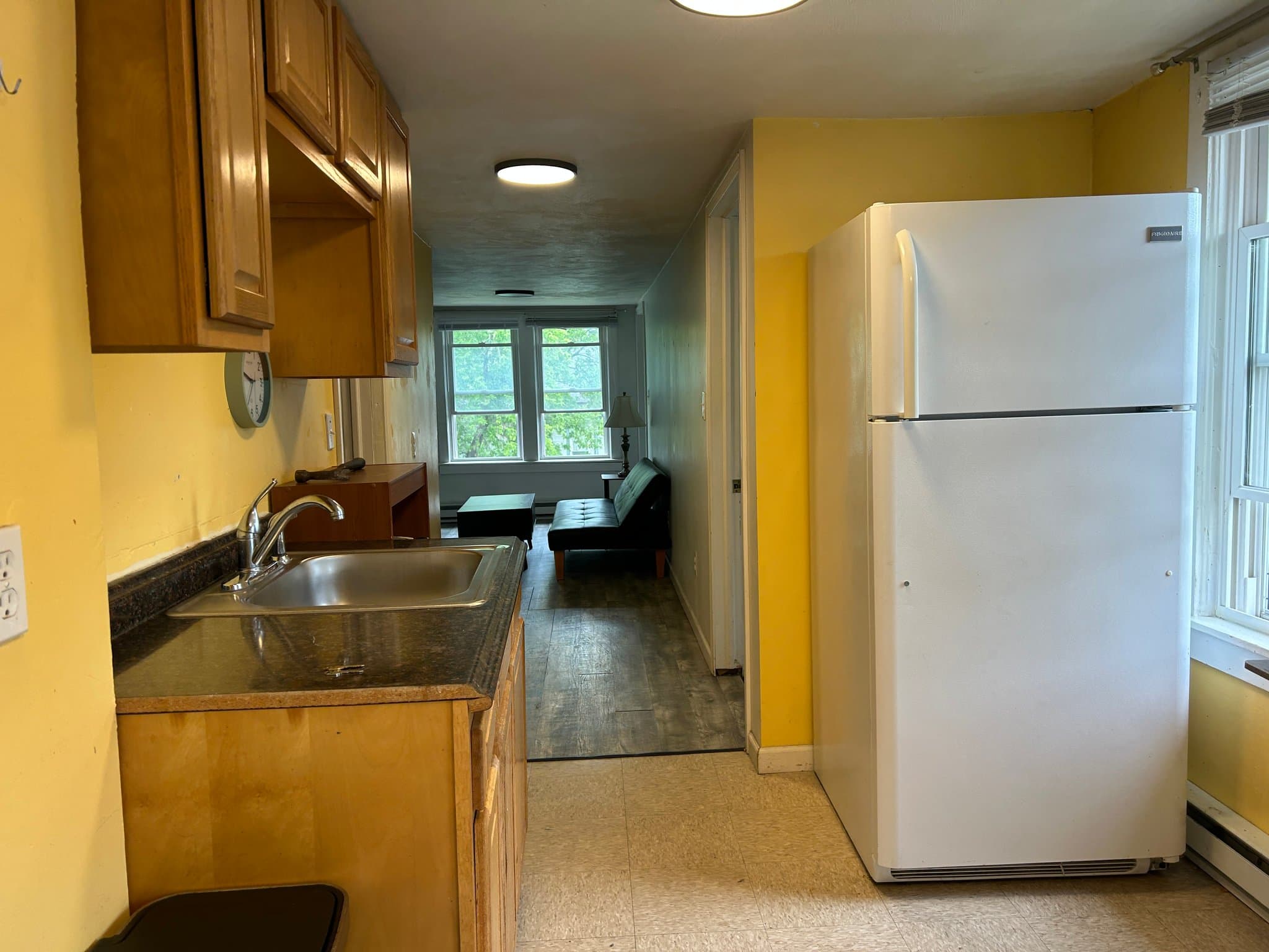 Binghamton Apartment: 61 Walnut St