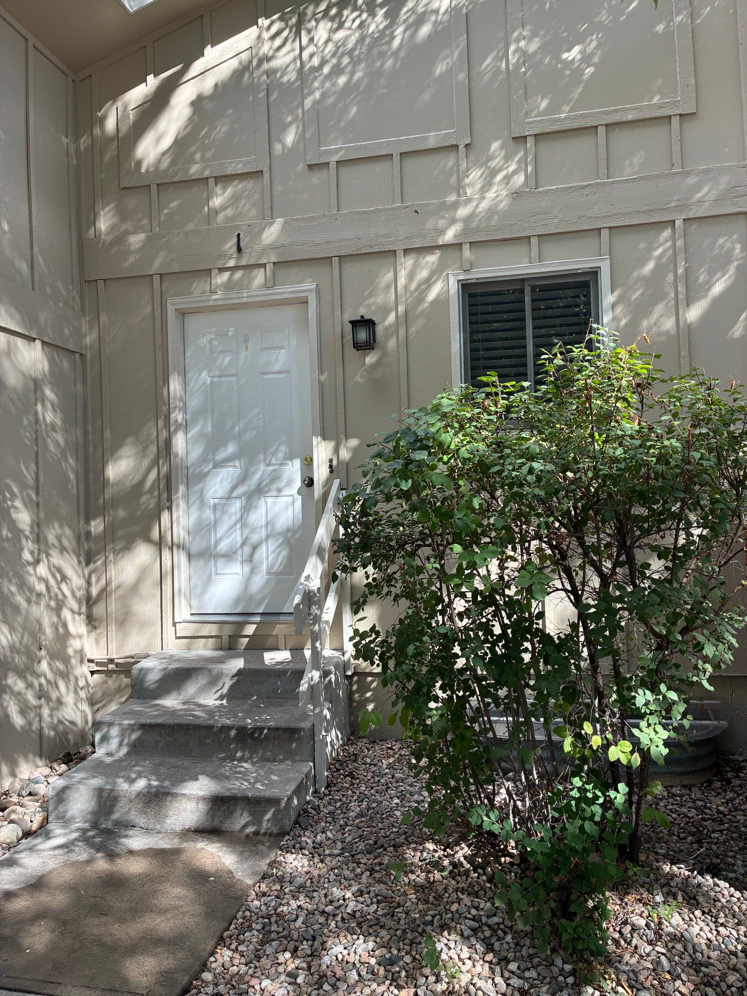 Fort collins Condo: 3012 Anchor way #1