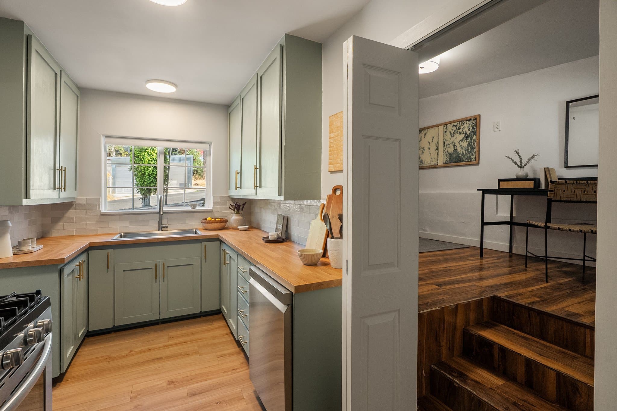 Highland Park House: 5140 Miriam Street