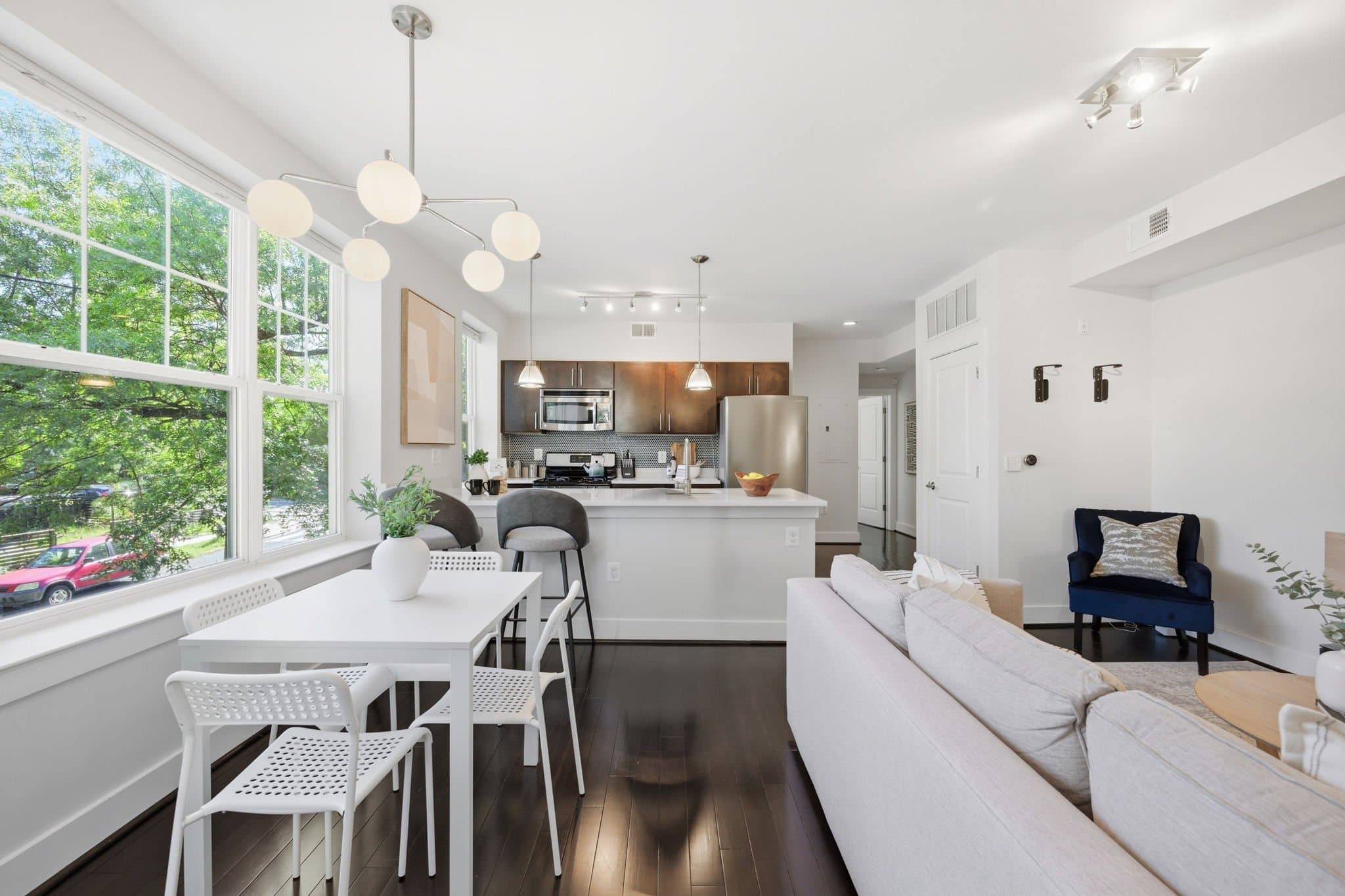 Washington Condo: 4226 7th Street NW