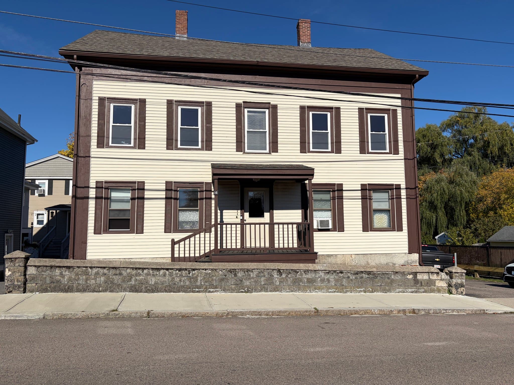 Milford Multiplex: 16 Mount Pleasant St