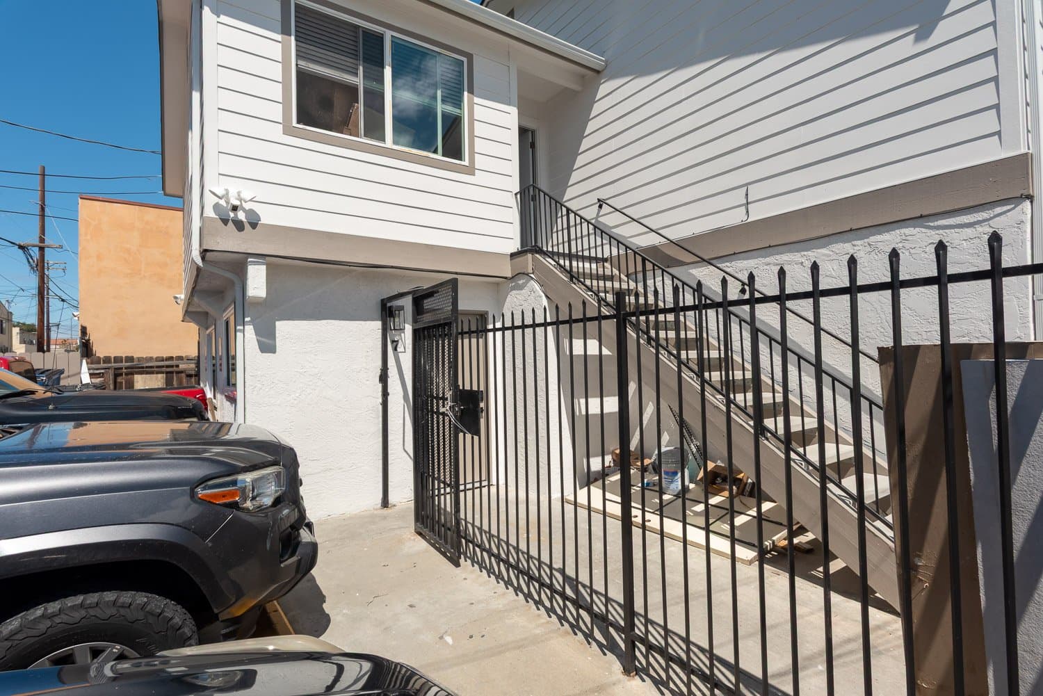 San Diego Apartment: 4142 44th street