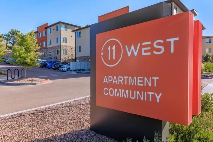 COLORADO SPRINGS Apartment: 1192 Westmoreland