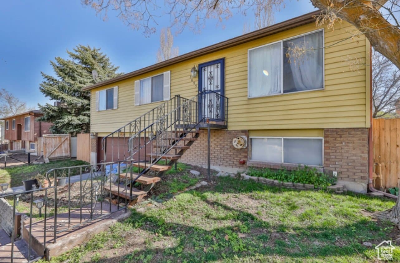 Salt Lake City Single Room: 3895 W Brixton Rd