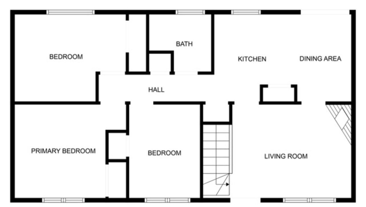 Salt Lake City Single Room: 3895 W Brixton Rd