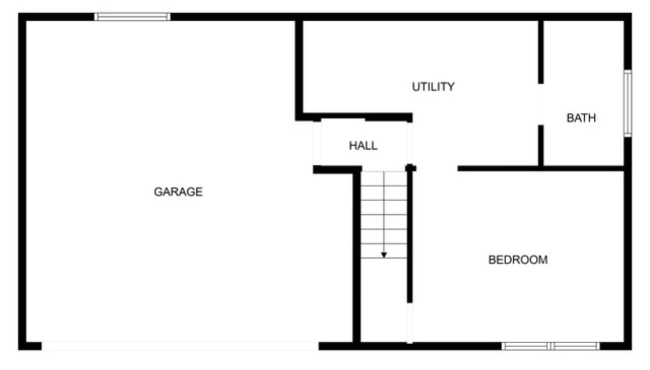 Salt Lake City Single Room: 3895 W Brixton Rd