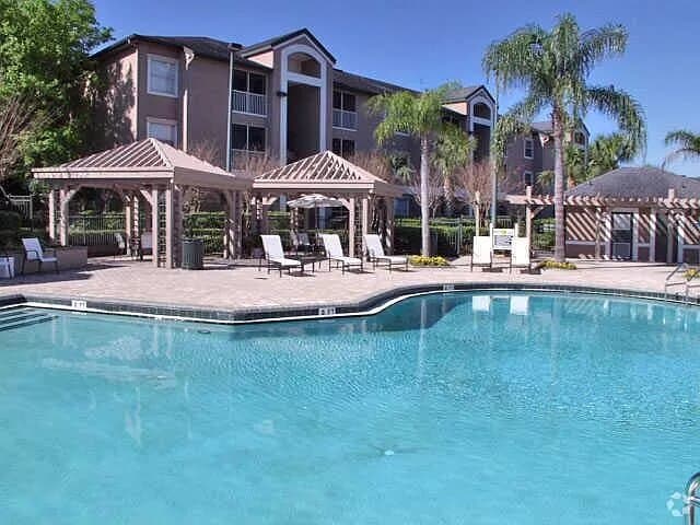 Orlando Apartment: 8915 Latrec Ave