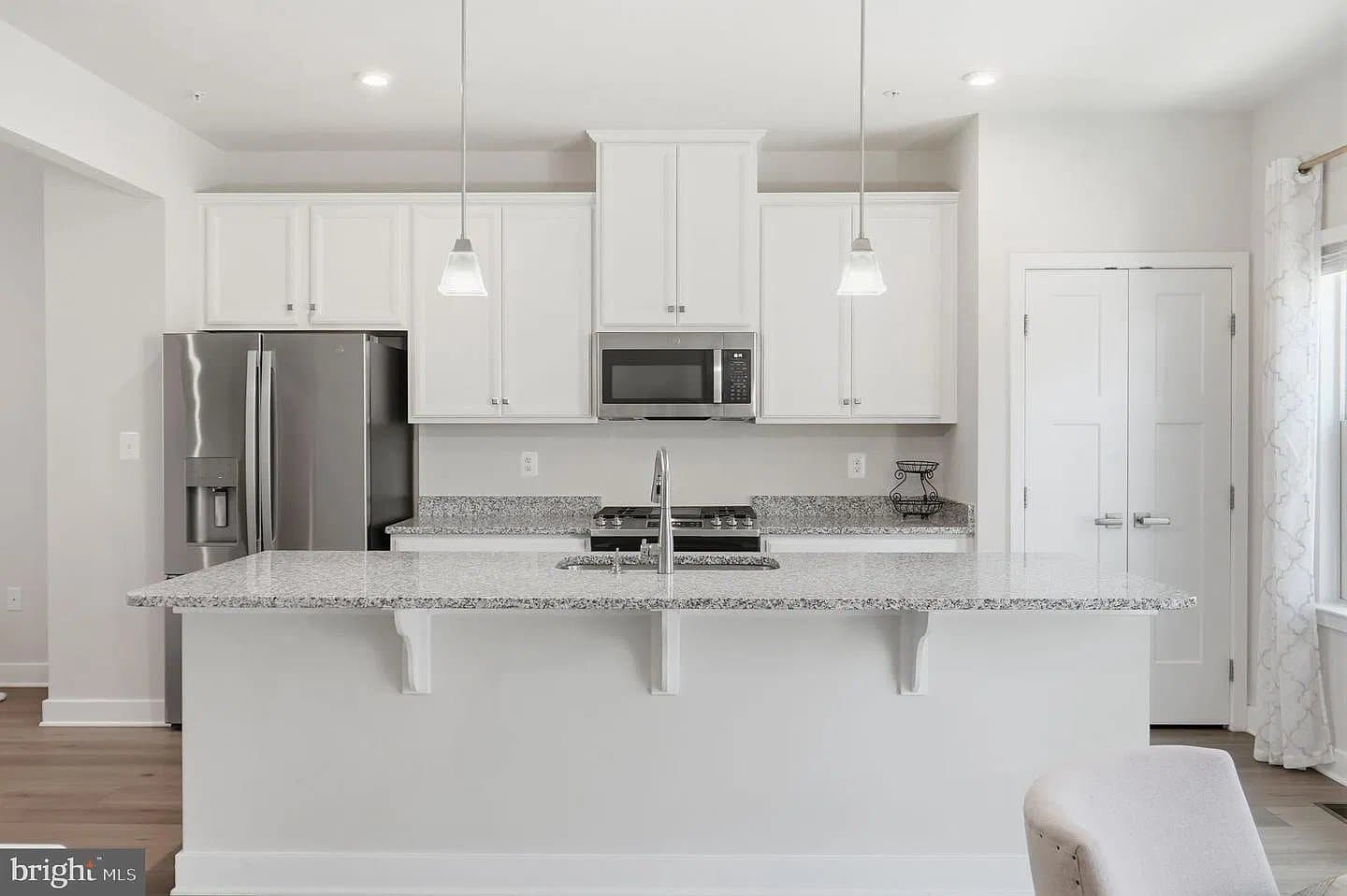 Upper Marlboro Townhome: 8805 Sybil Ln