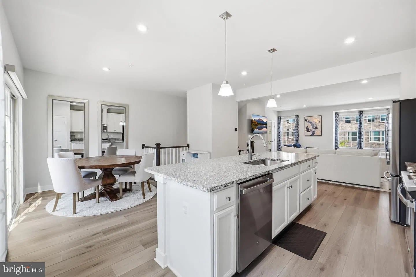 Upper Marlboro Townhome: 8805 Sybil Ln