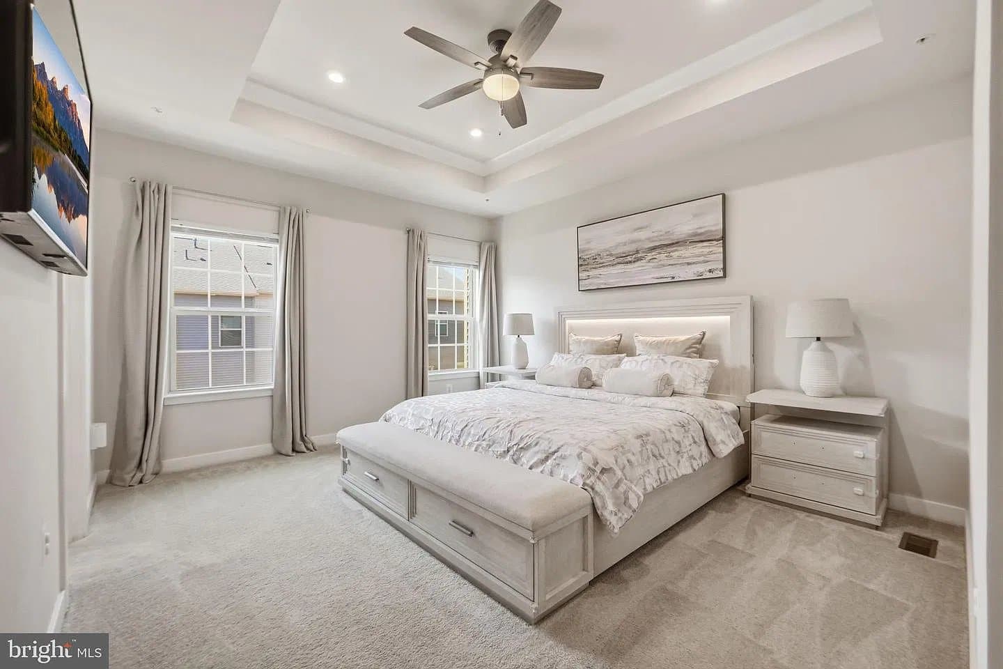 Upper Marlboro Townhome: 8805 Sybil Ln