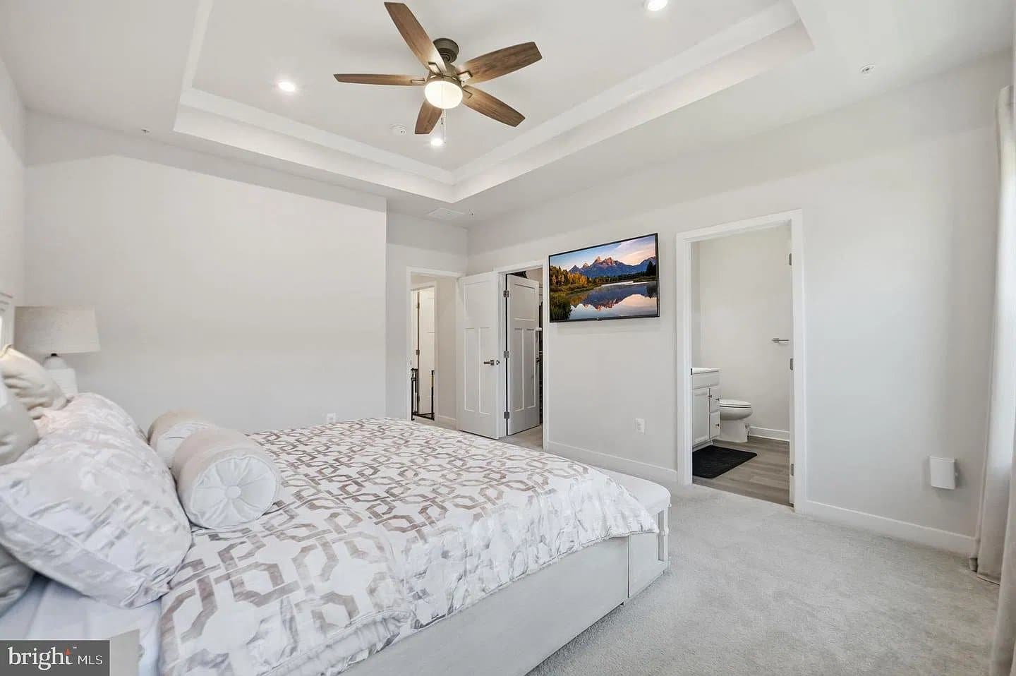 Upper Marlboro Townhome: 8805 Sybil Ln