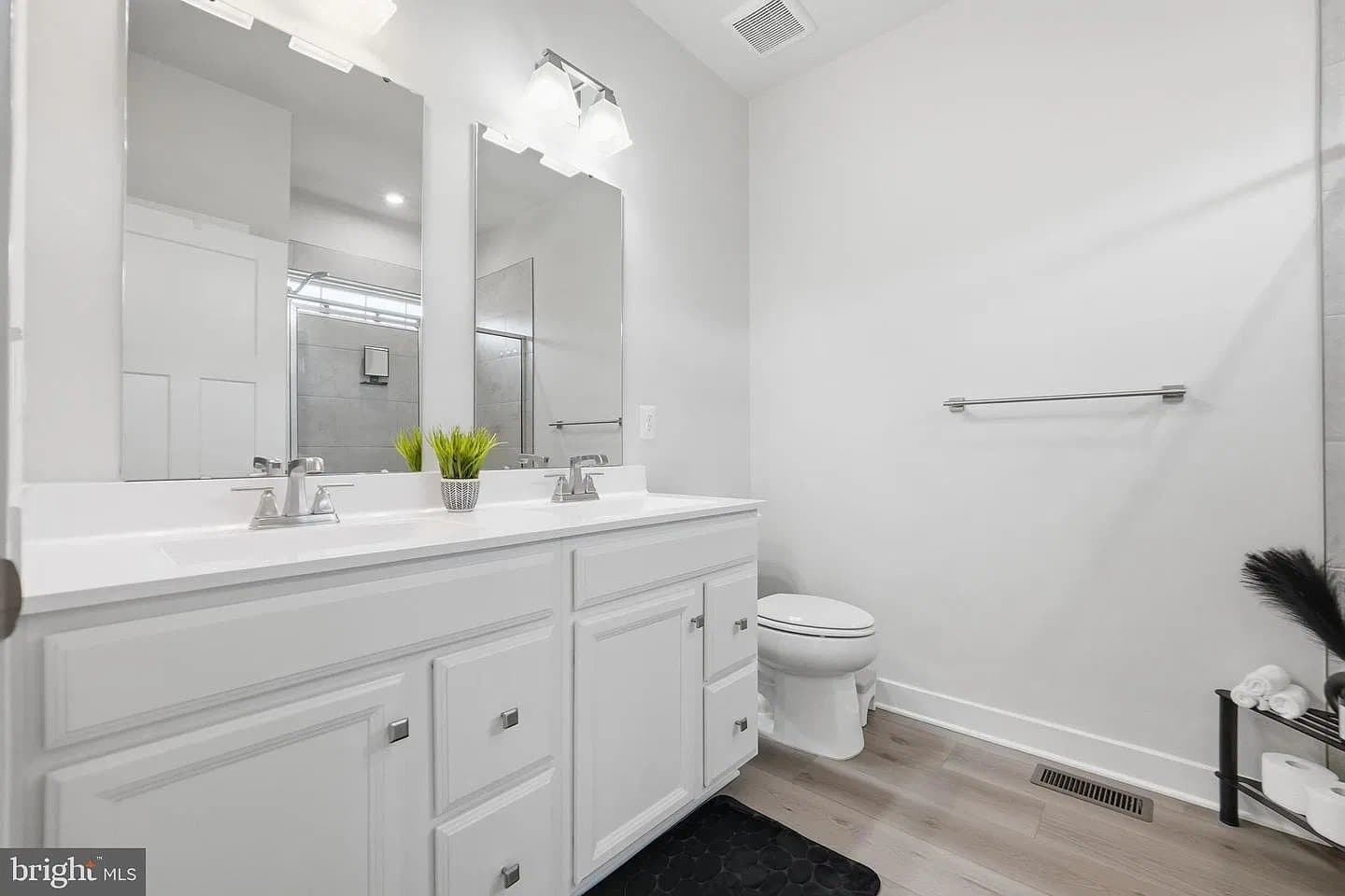 Upper Marlboro Townhome: 8805 Sybil Ln