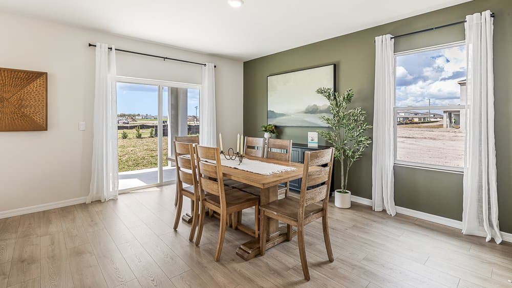 Parrish House: 9983 Morning Meadowlark Trl