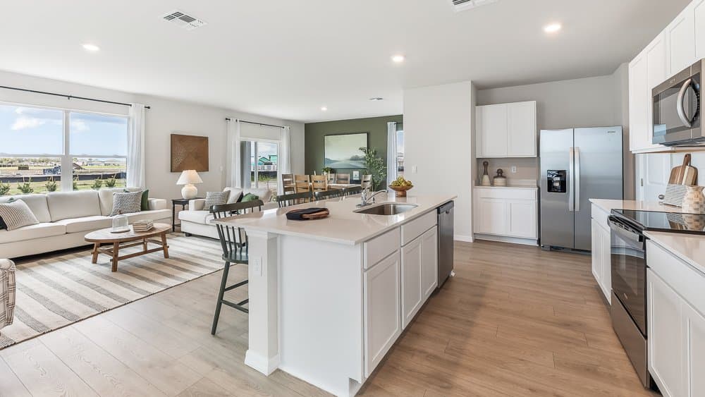 Parrish House: 9983 Morning Meadowlark Trl