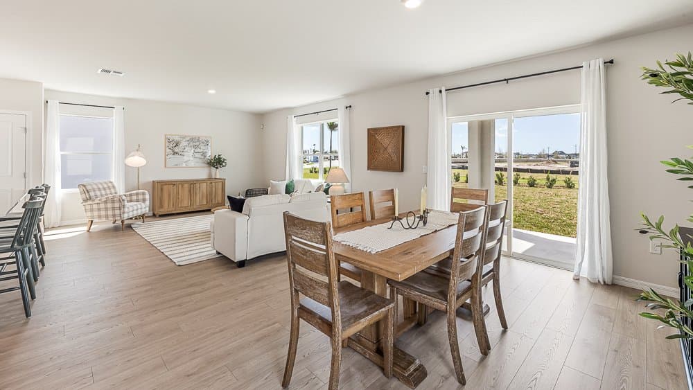 Parrish House: 9983 Morning Meadowlark Trl