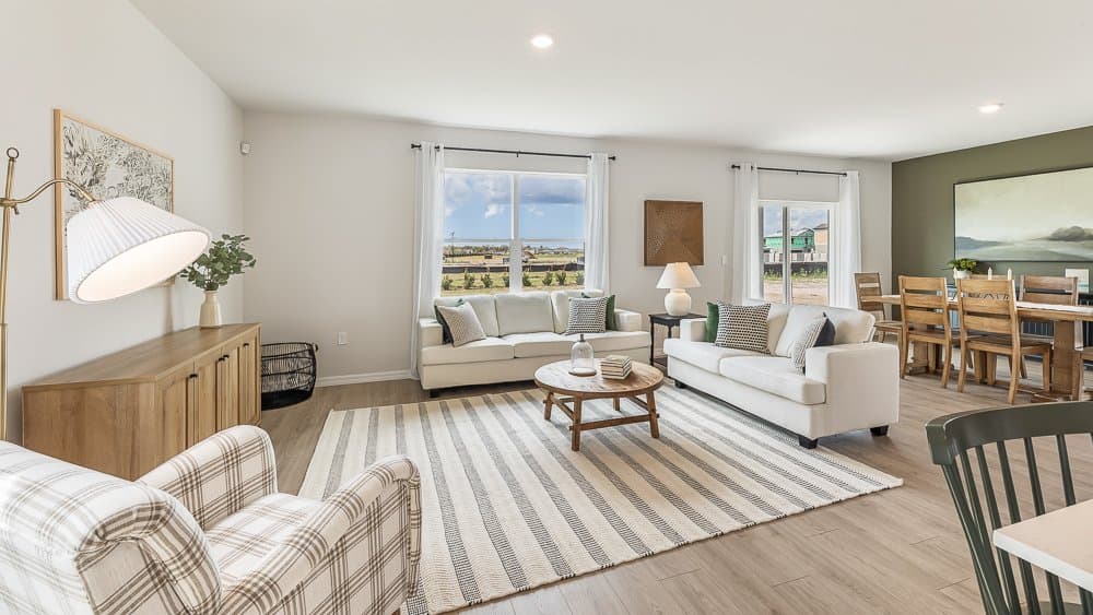Parrish House: 9983 Morning Meadowlark Trl