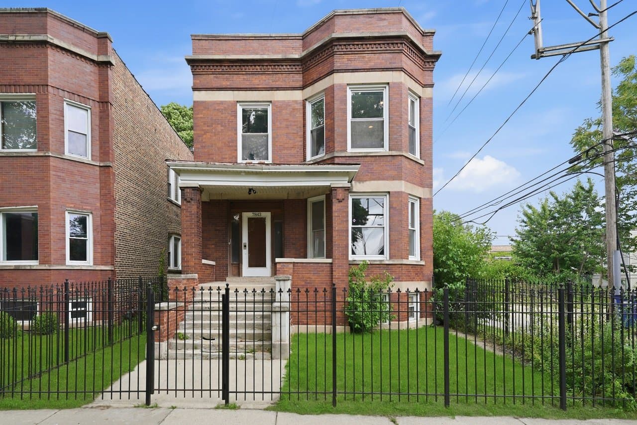 Chicago Multiplex: 7843 S Burnham Ave