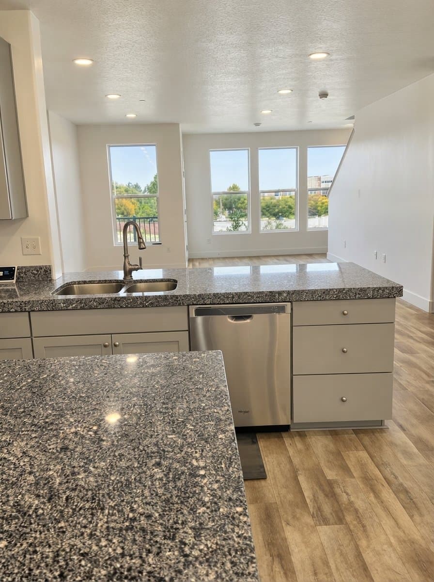 Salt Lake City Townhome: 3860 W Kinglassie Ln