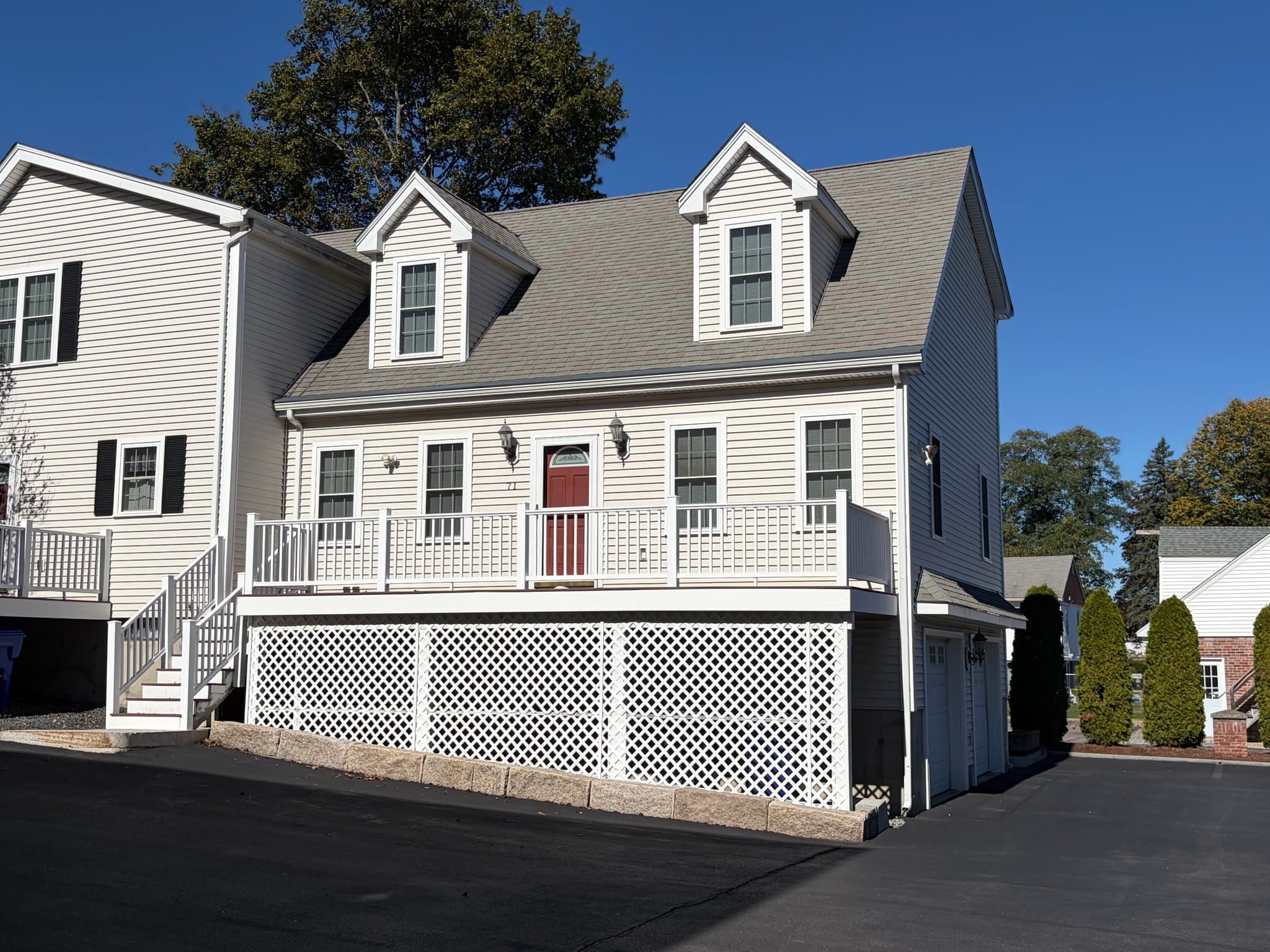 Milford Multiplex: 71 Purchase Street, Unit 2