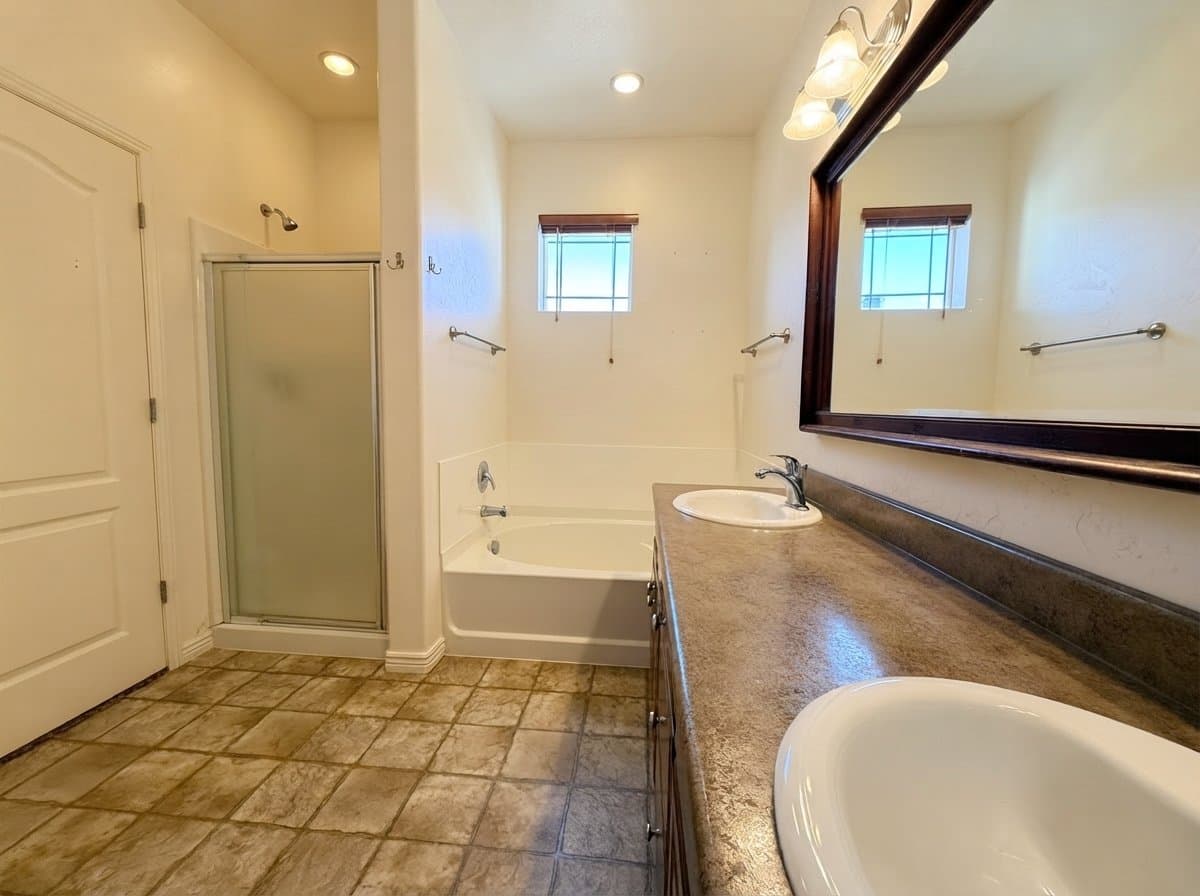 Pleasant Grove Townhome: 25 S 1520 W