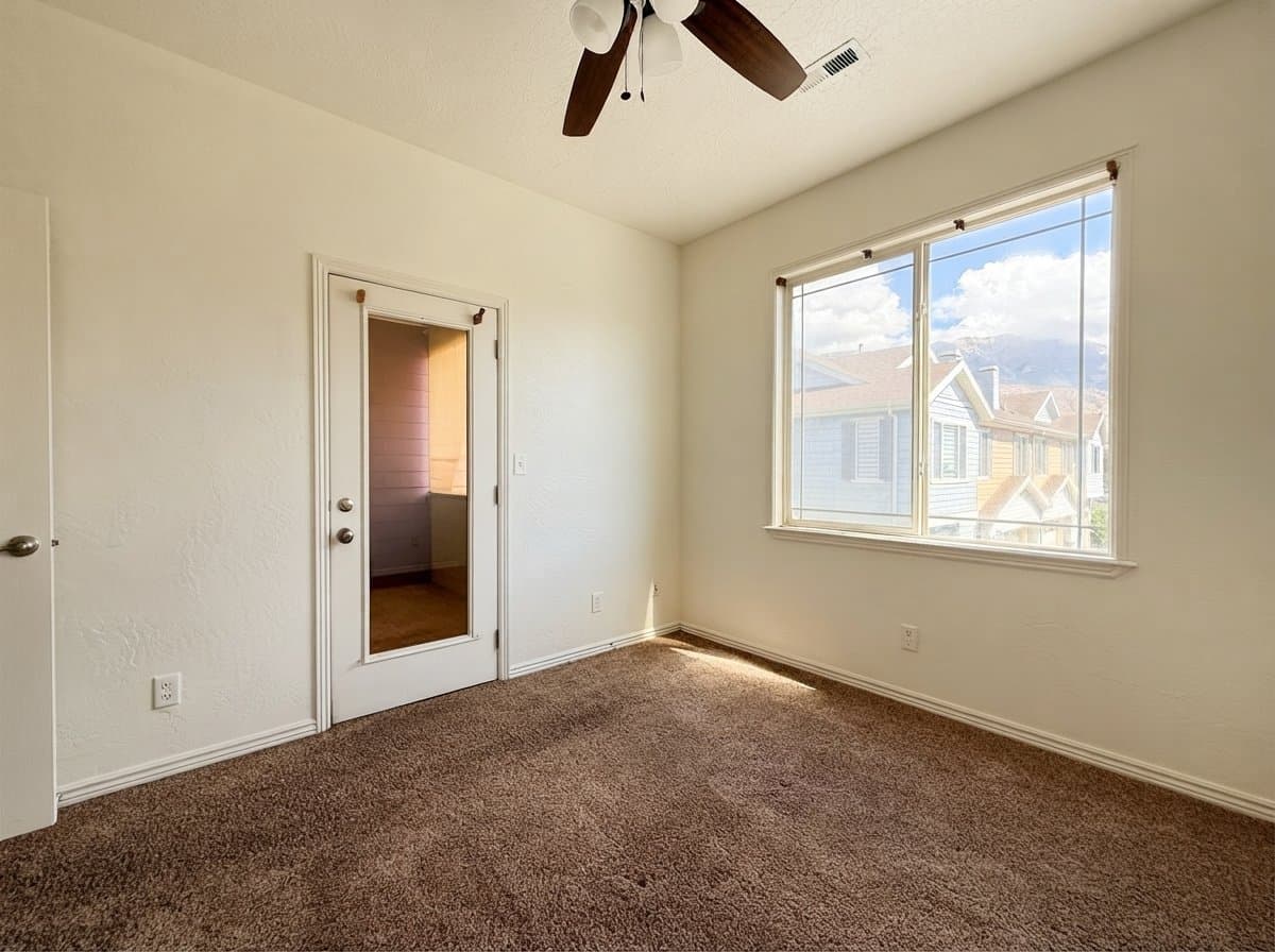 Pleasant Grove Townhome: 25 S 1520 W