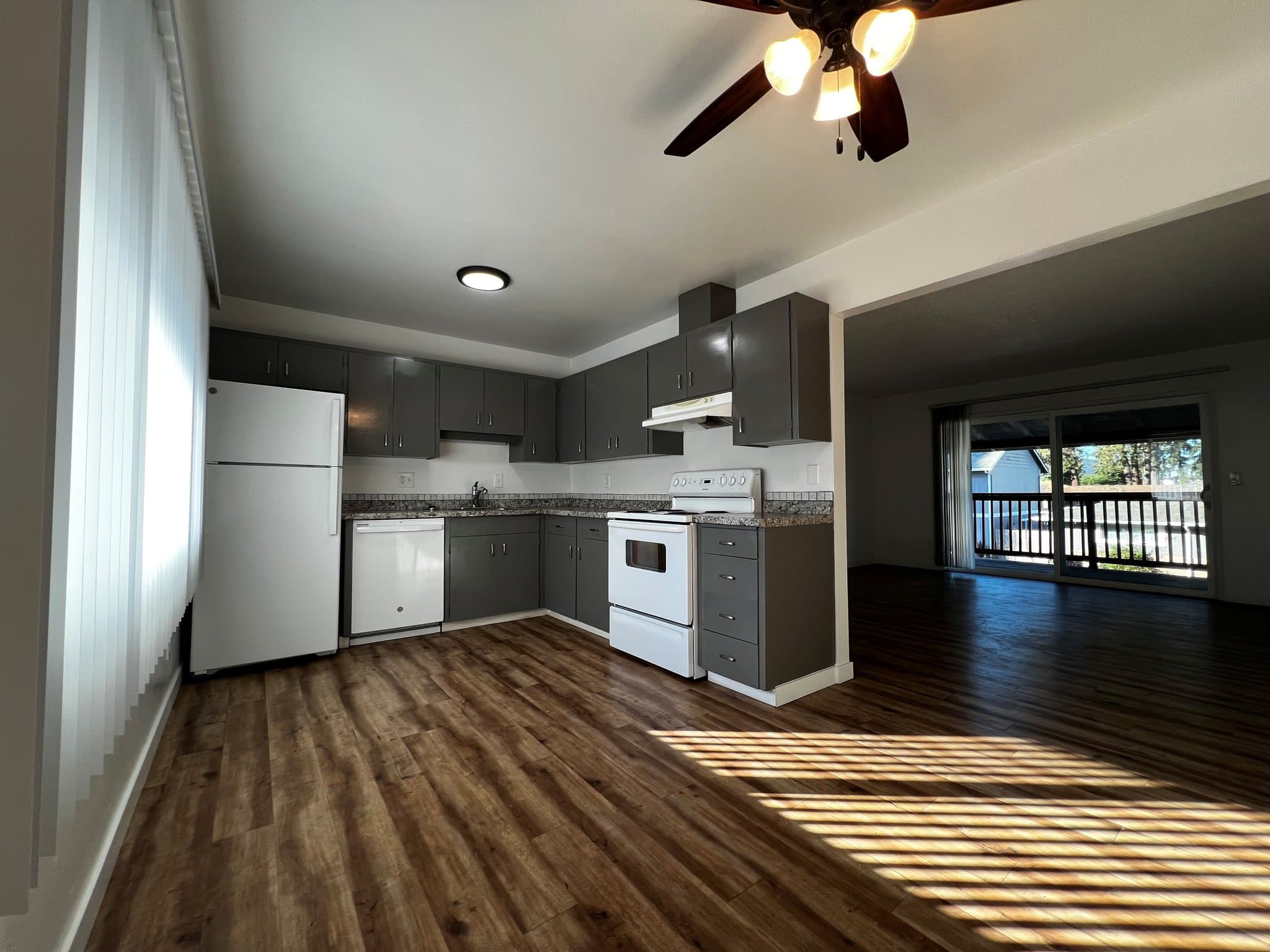 Beaverton Apartment: 18100 SW Shaw Street