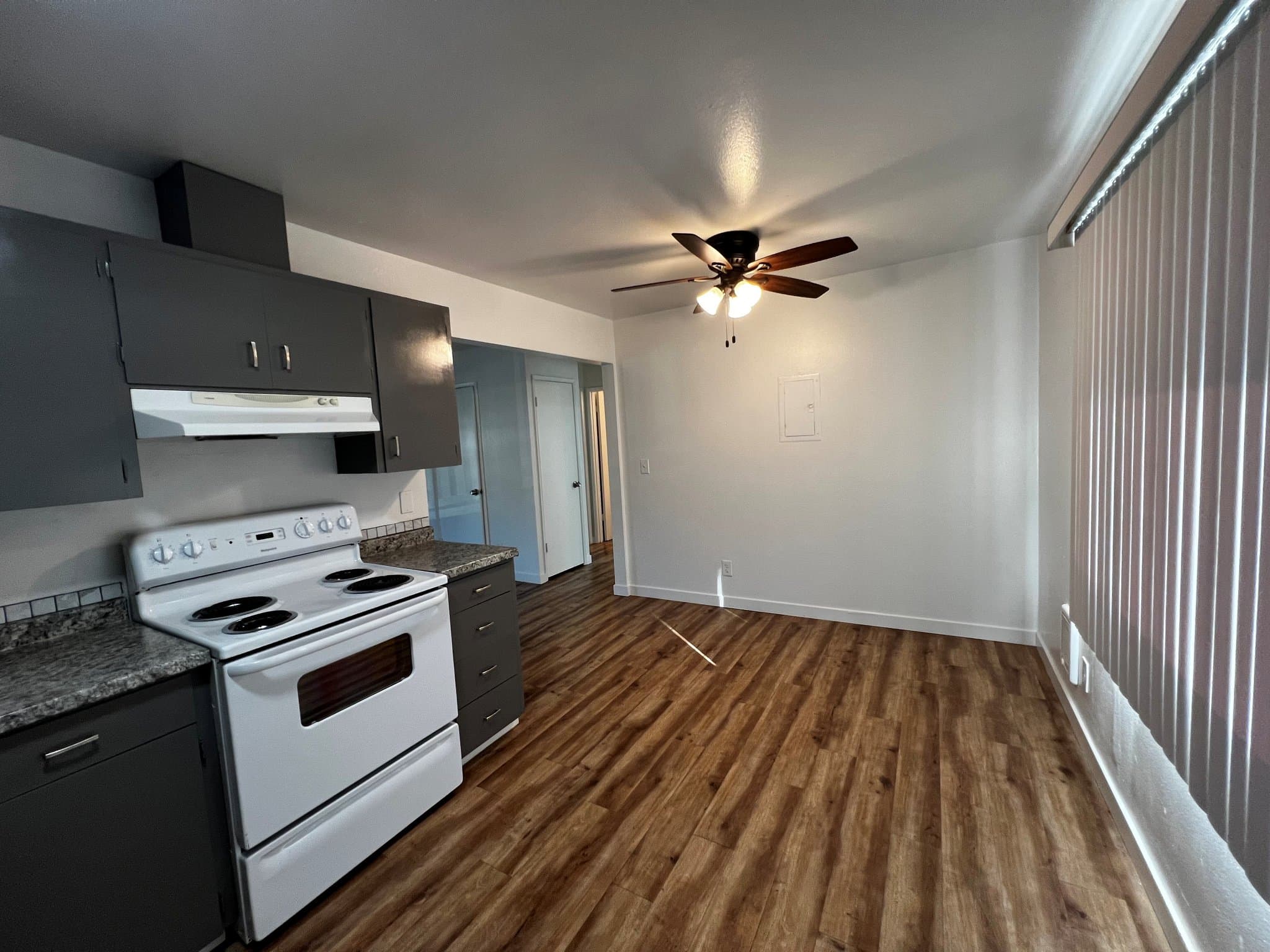 Beaverton Apartment: 18100 SW Shaw Street