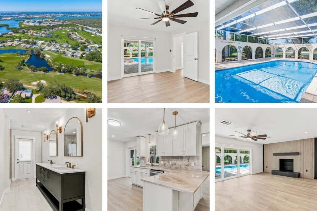 Seminole House: 7002 Greenbrier Dr