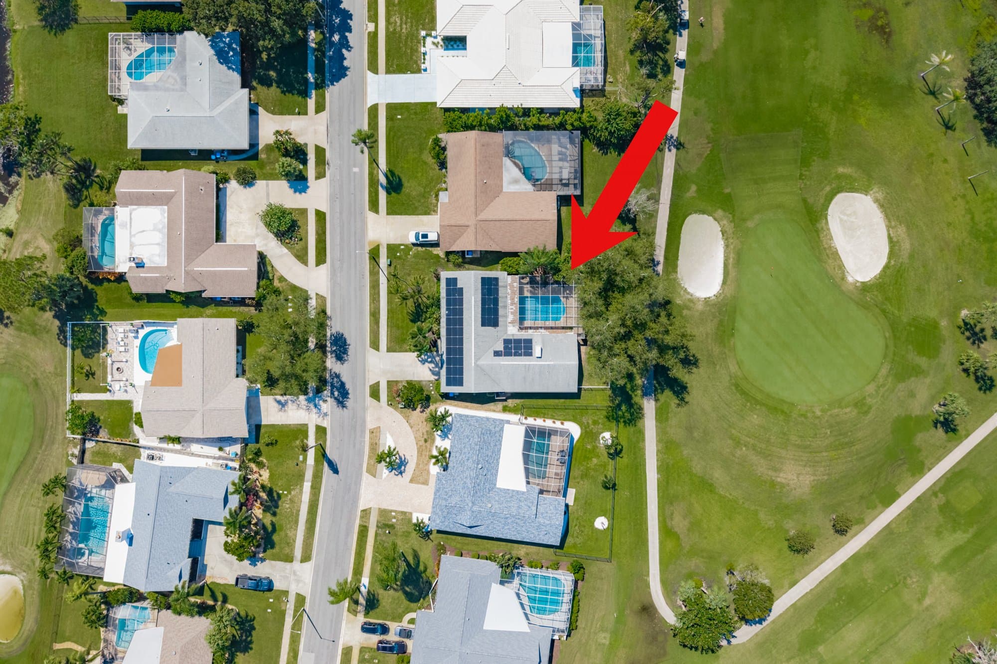 Seminole House: 7002 Greenbrier Dr
