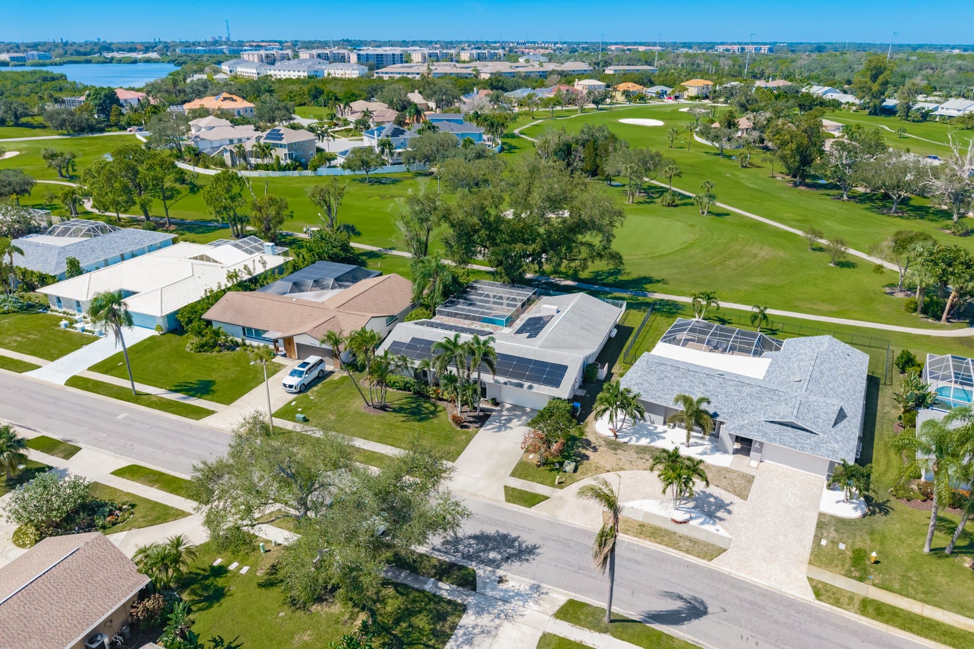 Seminole House: 7002 Greenbrier Dr