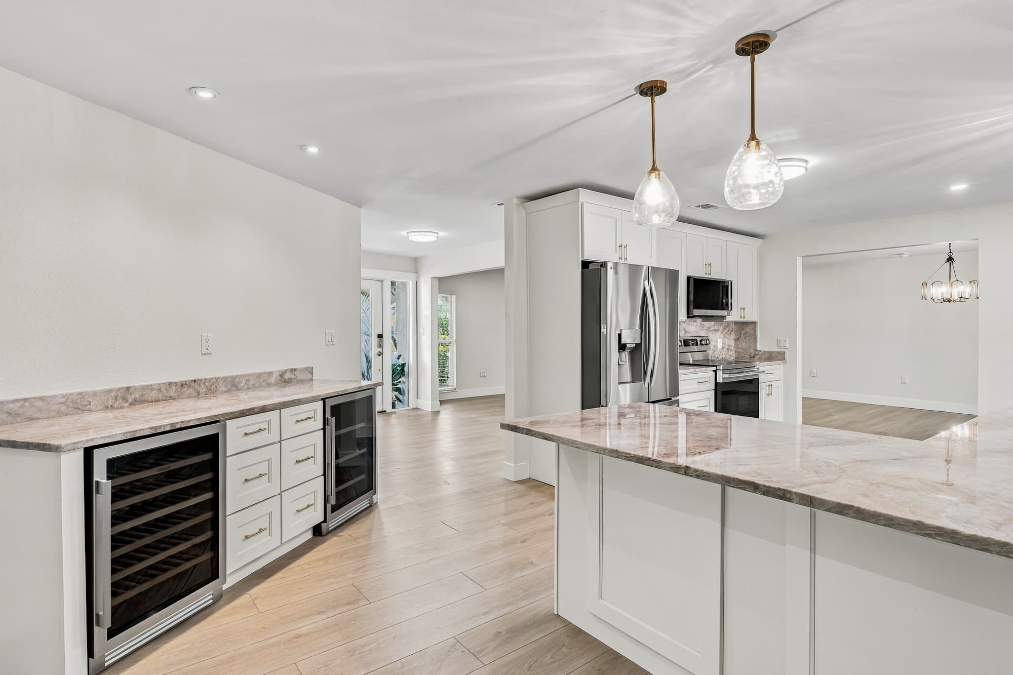 Seminole House: 7002 Greenbrier Dr