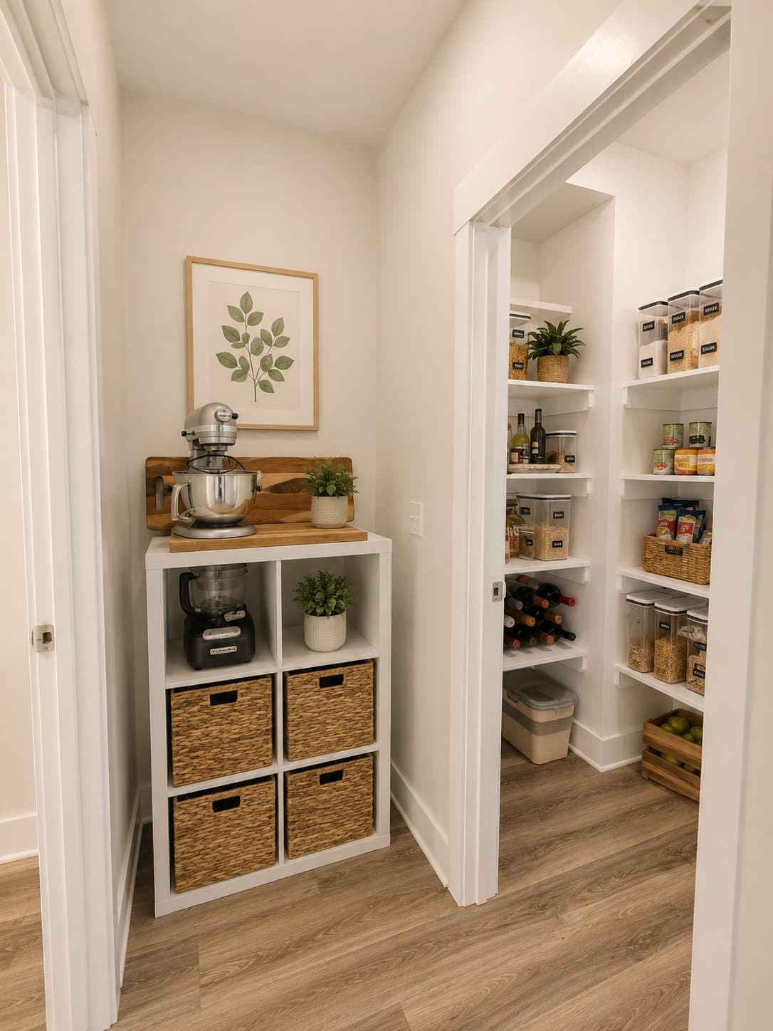 WENDELL Townhome: 2137 Big Falls Dr