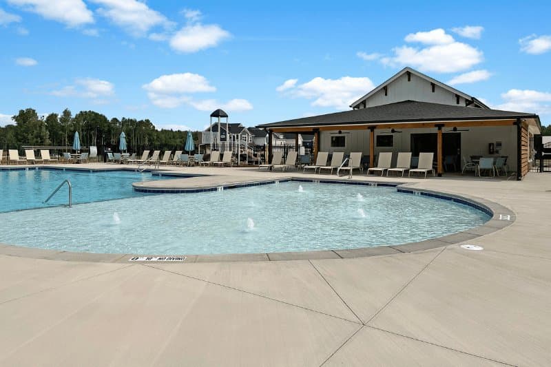 WENDELL Townhome: 2137 Big Falls Dr