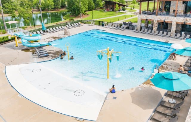 WENDELL Townhome: 2137 Big Falls Dr