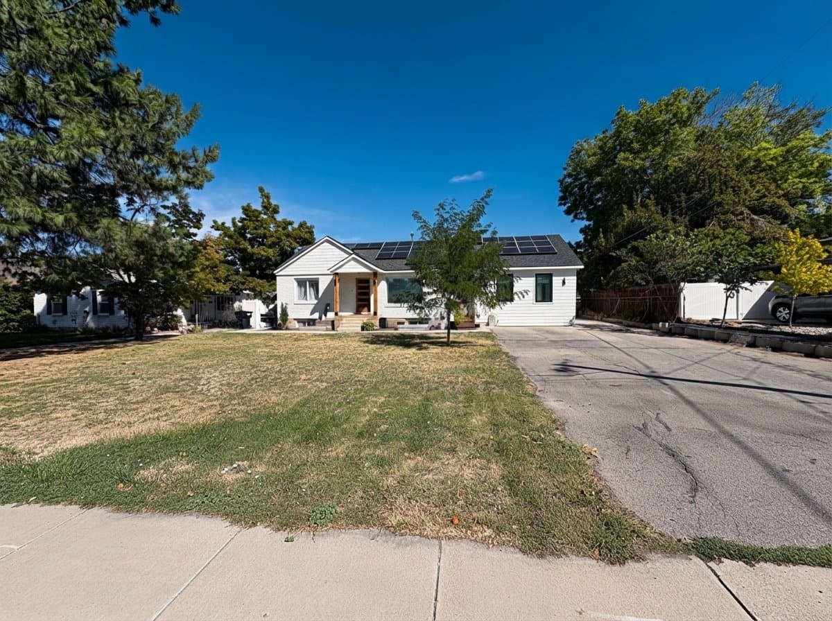 Woods Cross House: 692 W 1500 S