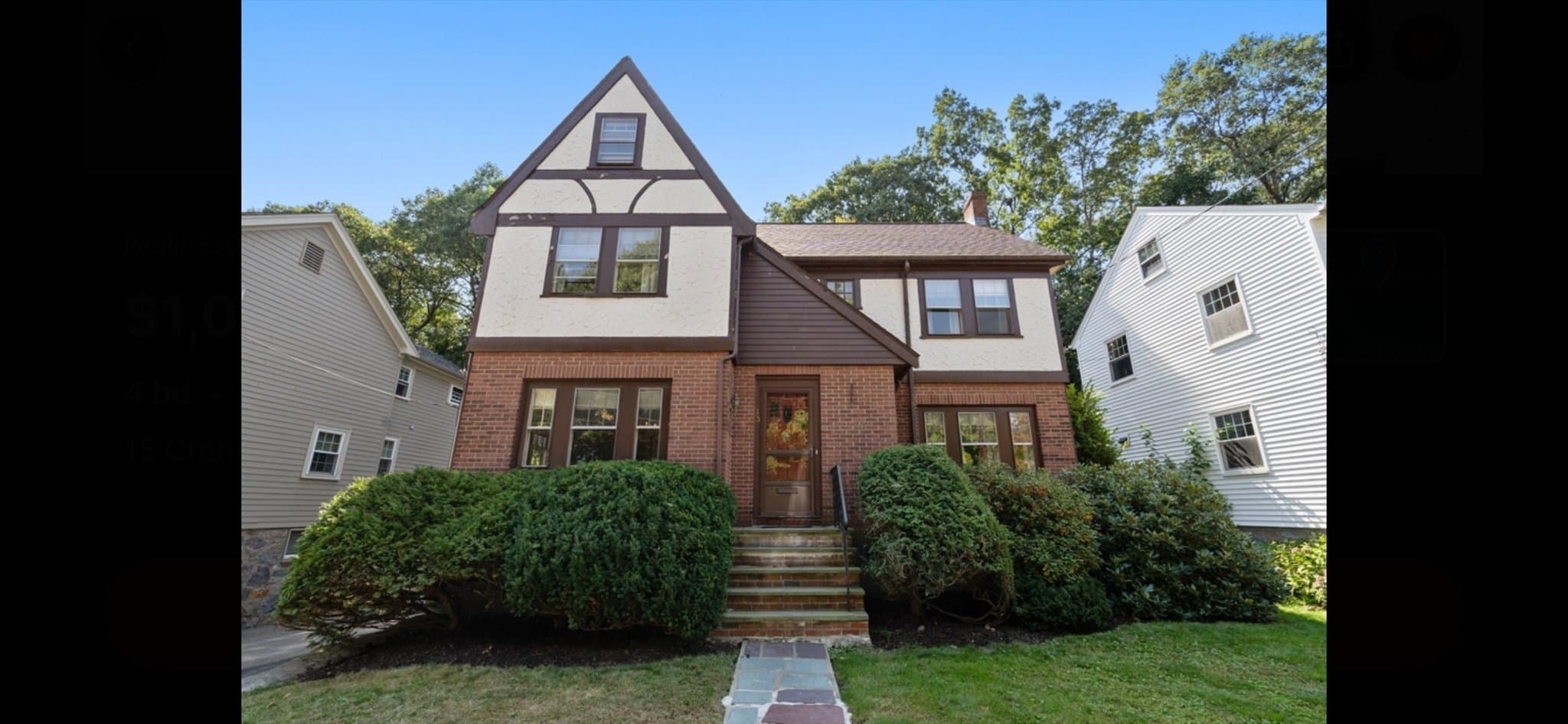 Chestnut Hill House: 15 Crehore Road