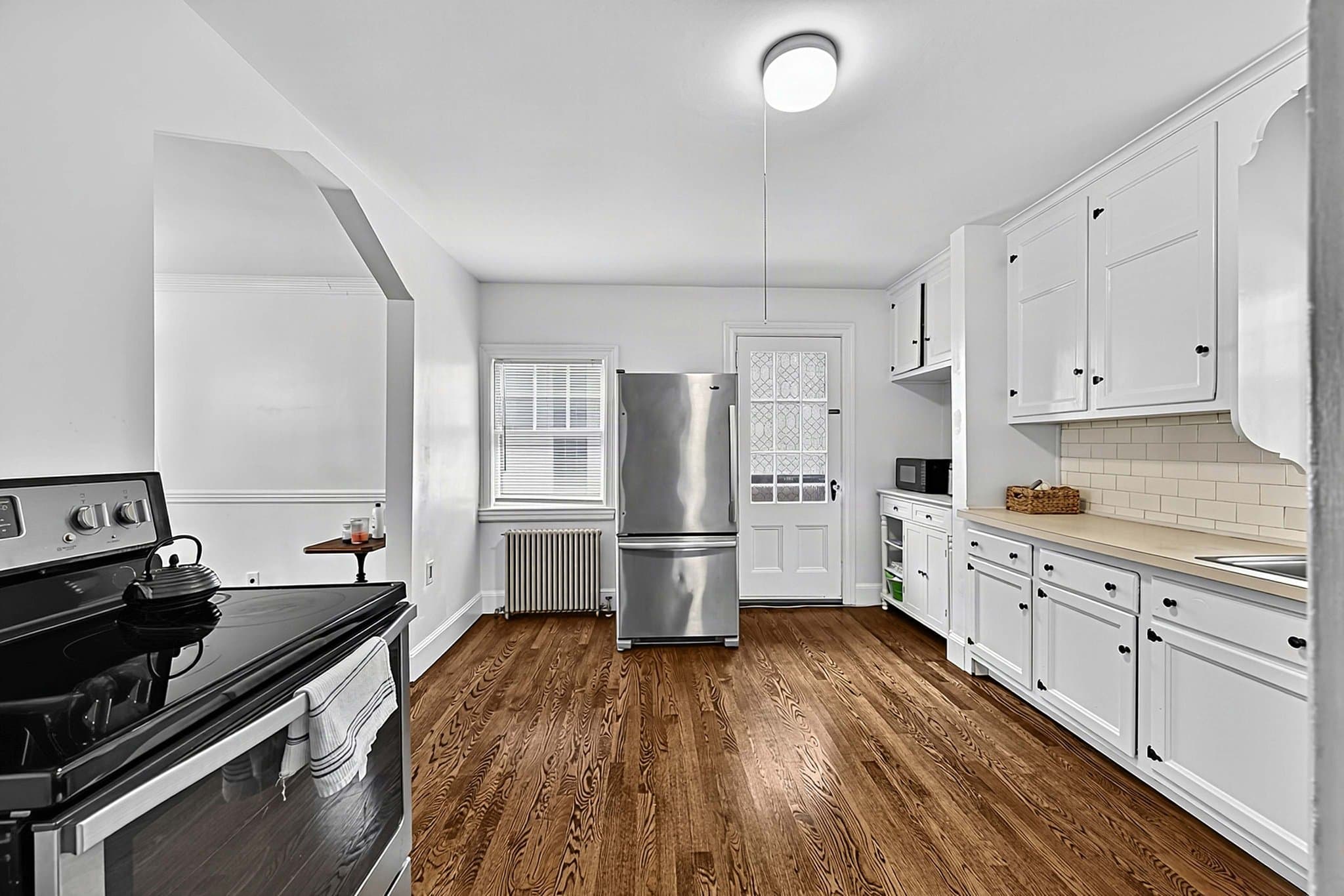 Chestnut Hill House: 15 Crehore Road