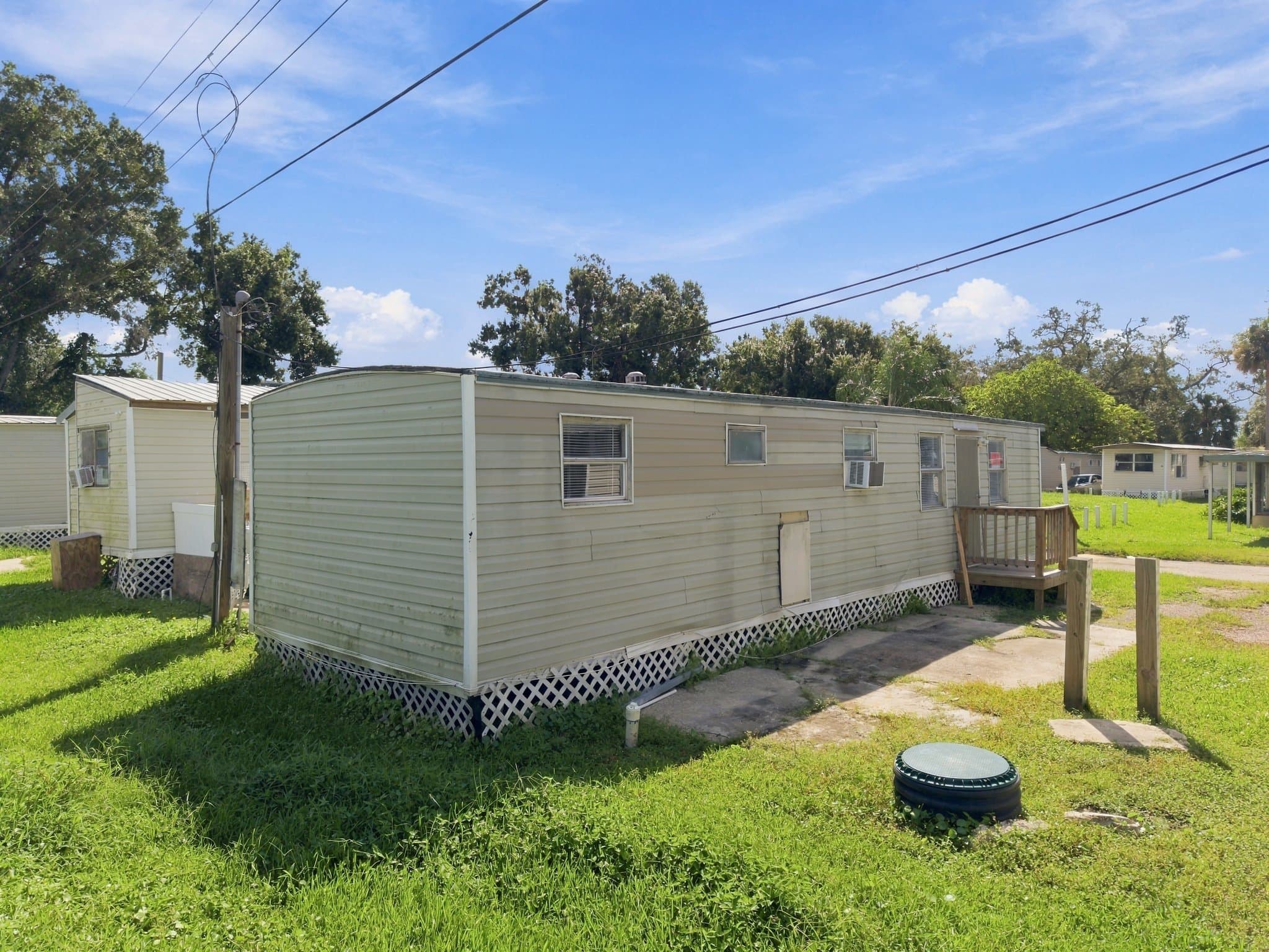 Tampa House: 2310 S 50th St