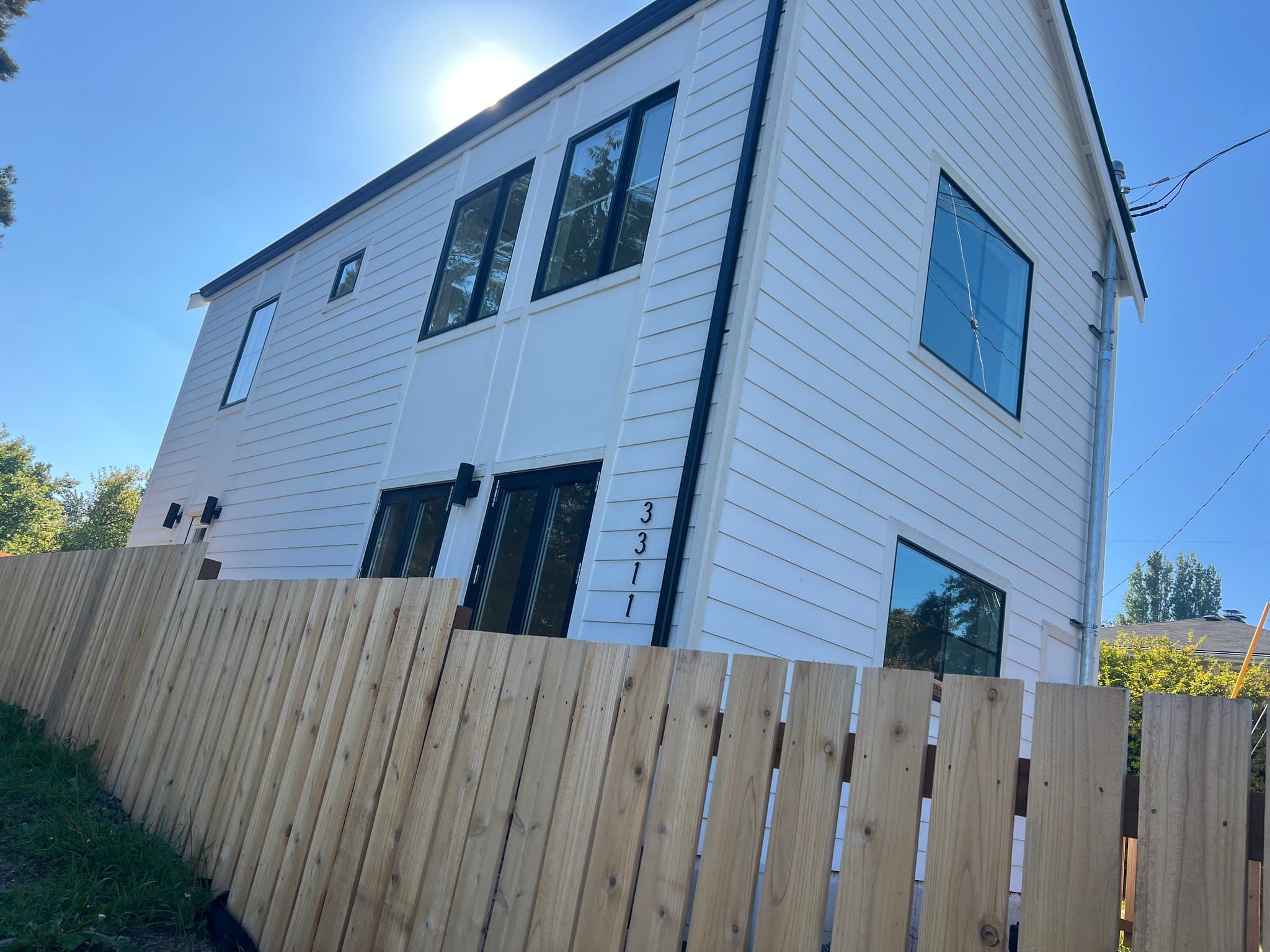 Seattle House: 3311 S Lucille St