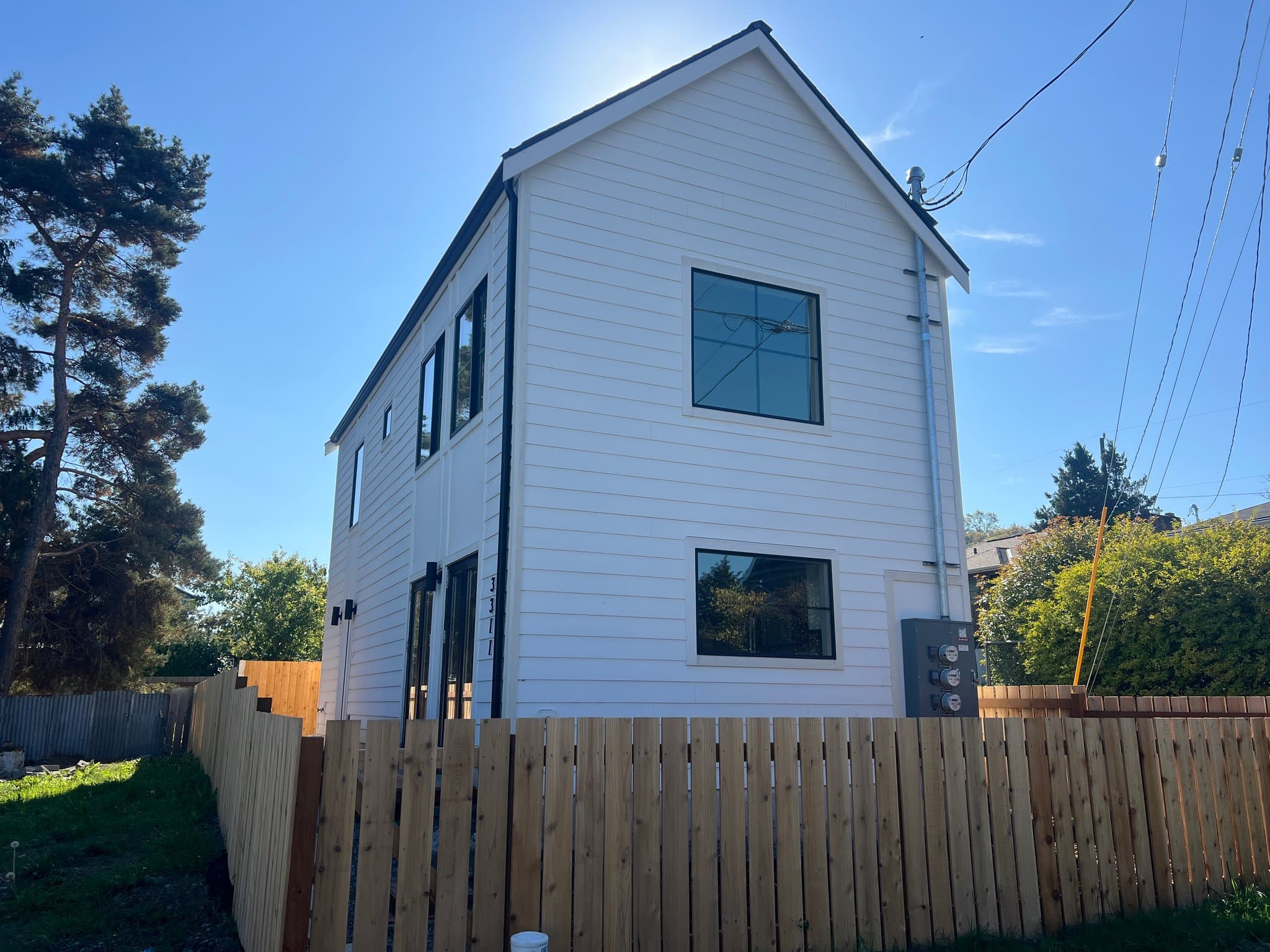 Seattle House: 3311 S Lucille St