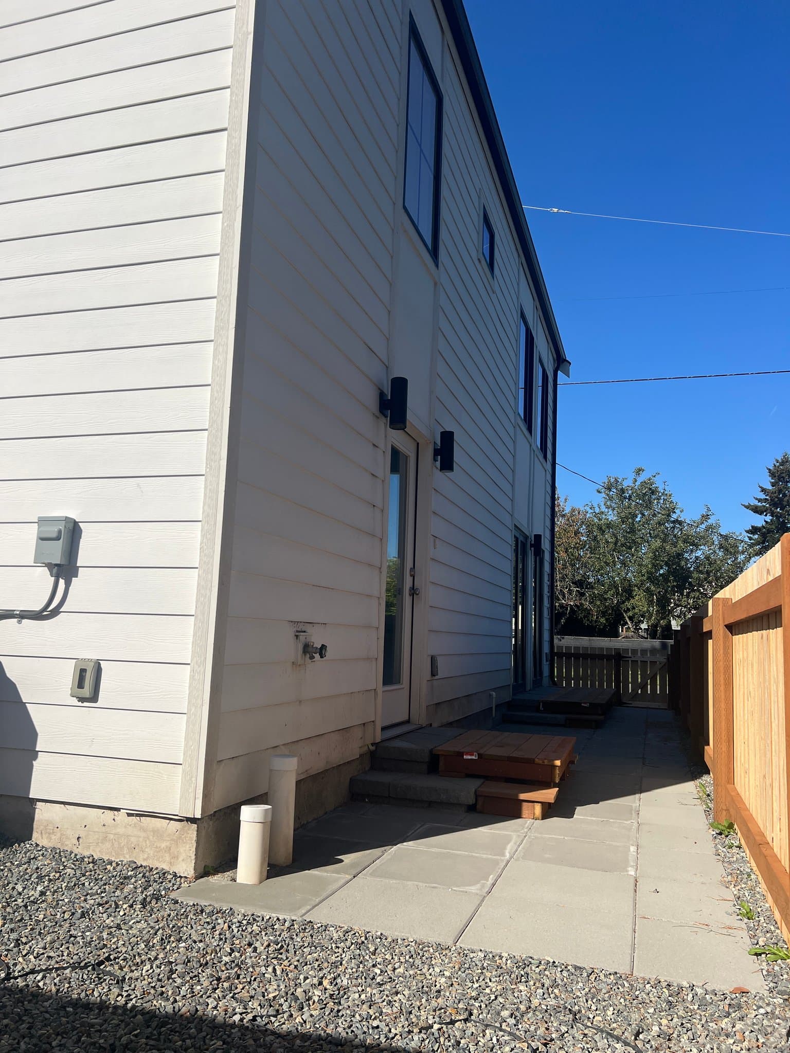 Seattle House: 3311 S Lucille St