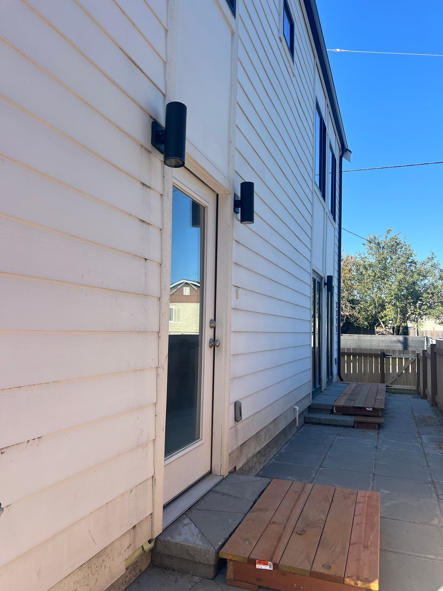 Seattle House: 3311 S Lucille St