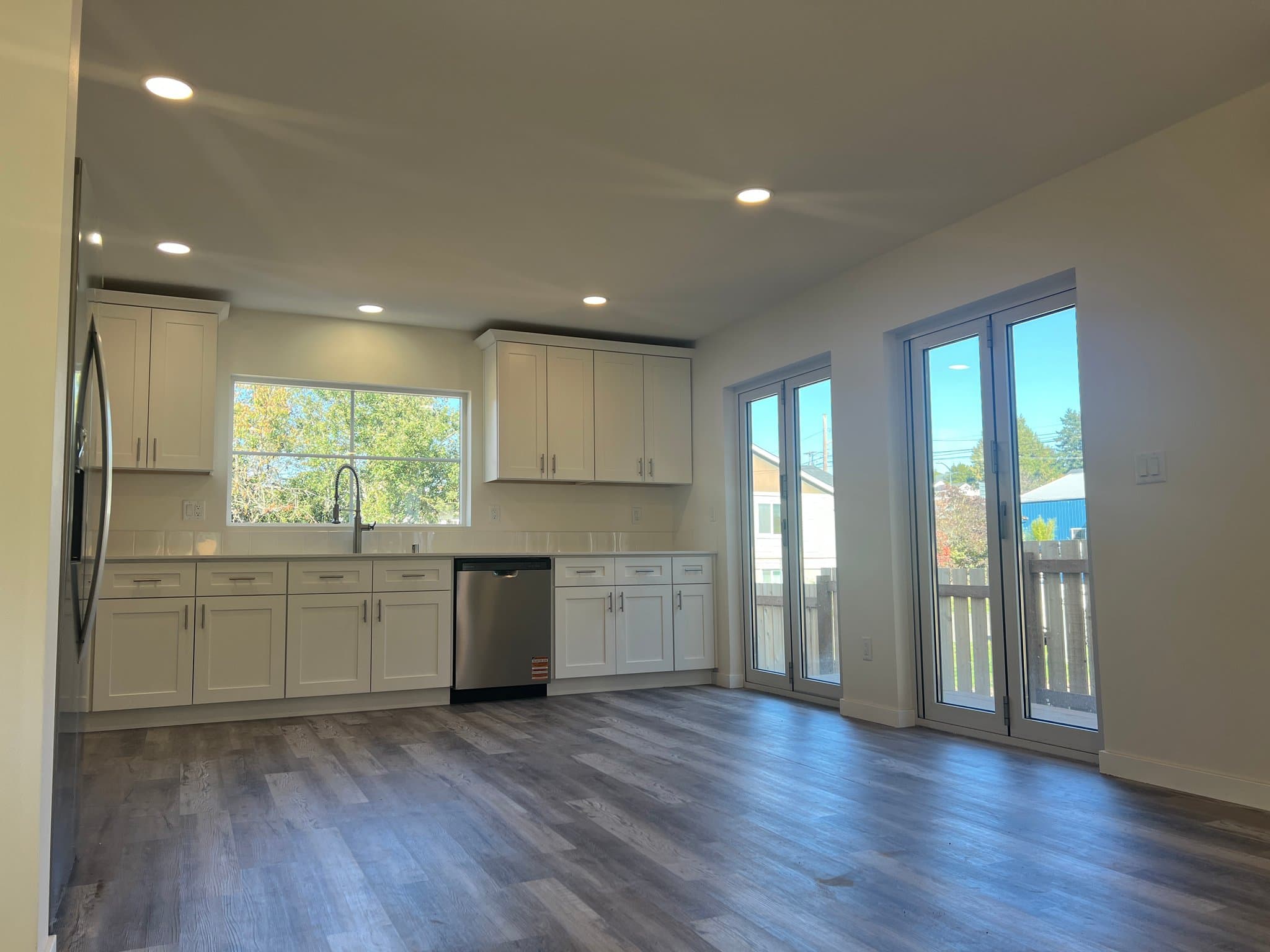 Seattle House: 3311 S Lucille St