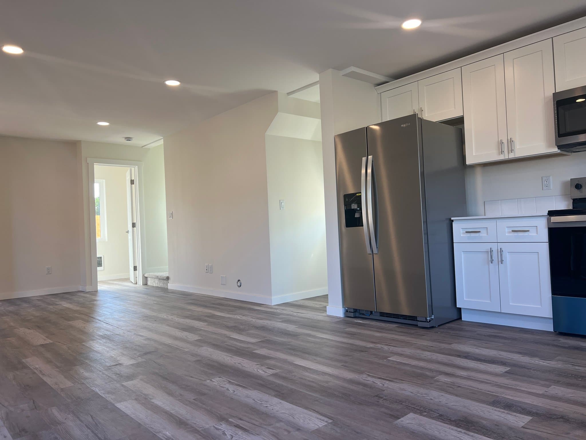 Seattle House: 3311 S Lucille St