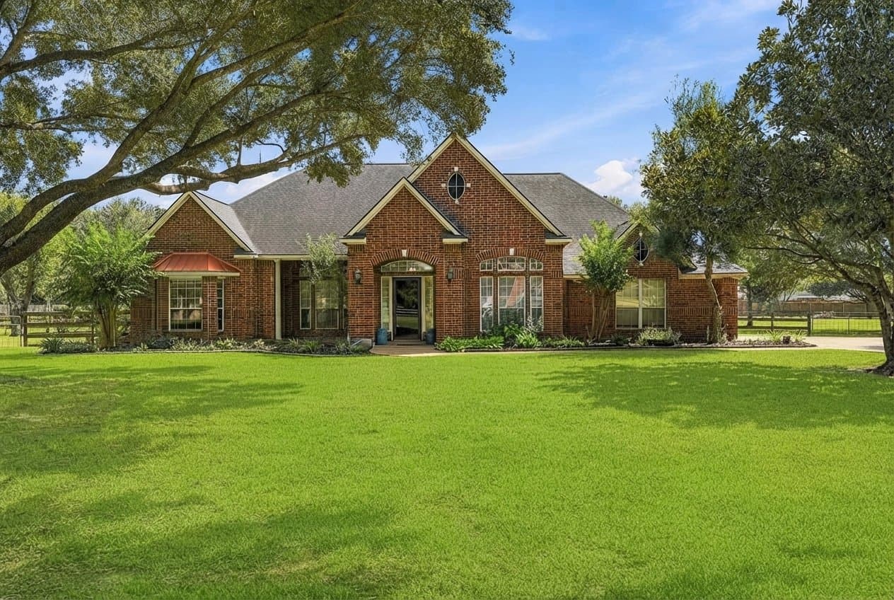 Richmond House: 4426 Thaddeus Ct